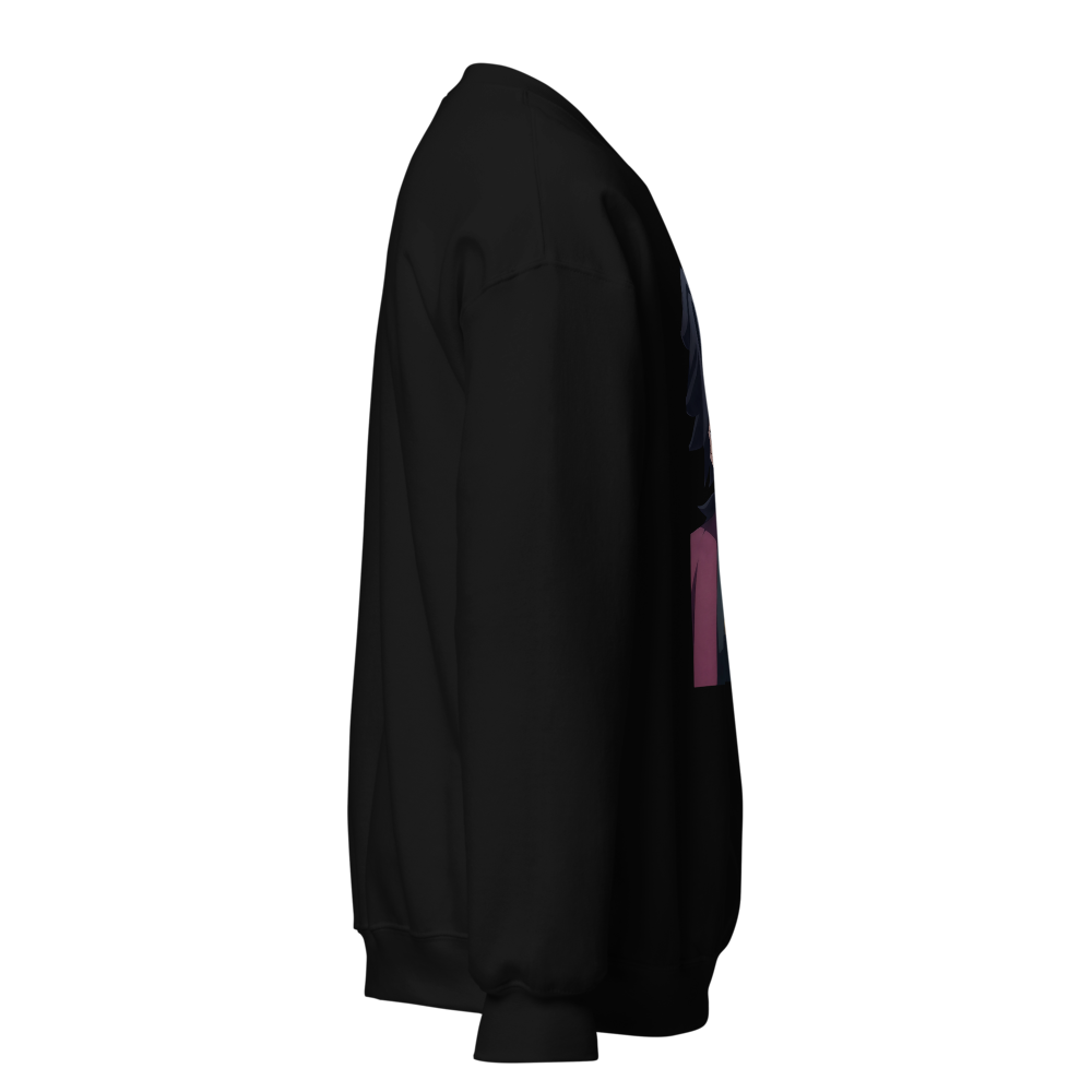 Demon Slayer Giyu Tomioka Black Sweatshirt⁠ thumbnail 4