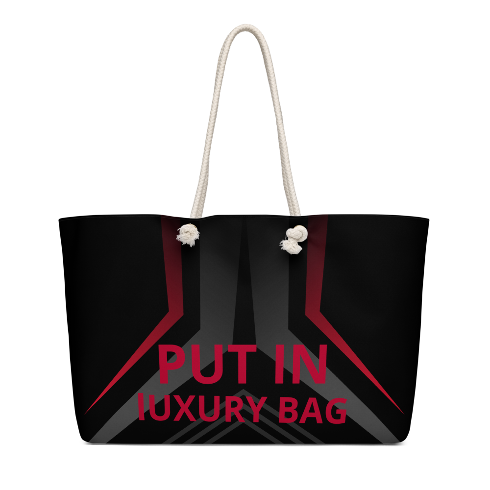 Phoenix Rise Weekender Bag - Gym Travel Tote Bag thumbnail 4