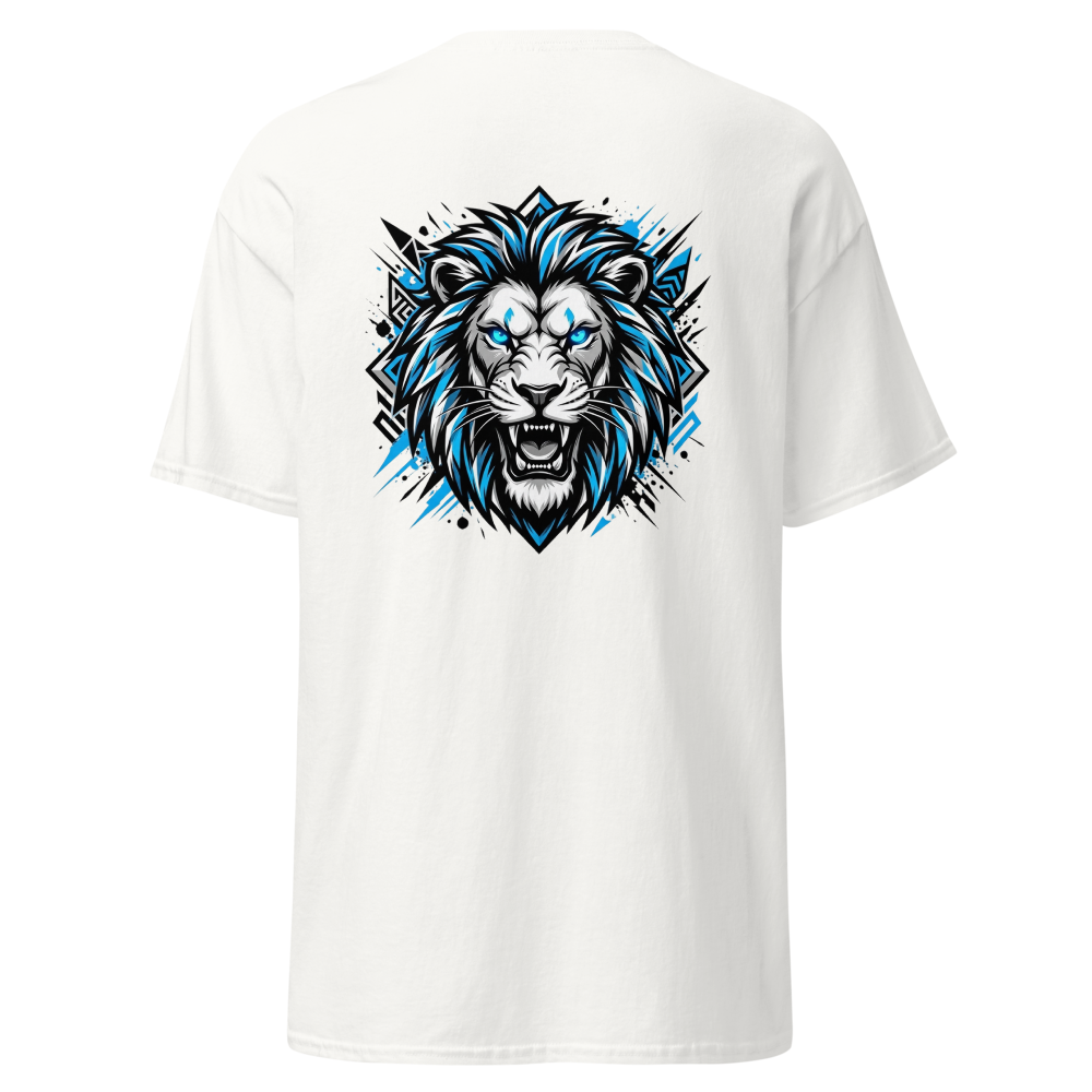 Blue Lion Graphic T-Shirt  thumbnail 4