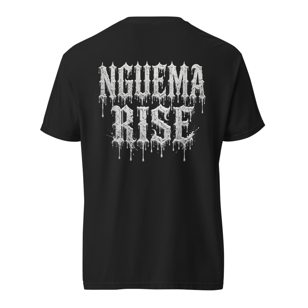 Nguema Rise Dragon Graphic T-Shirt thumbnail 4