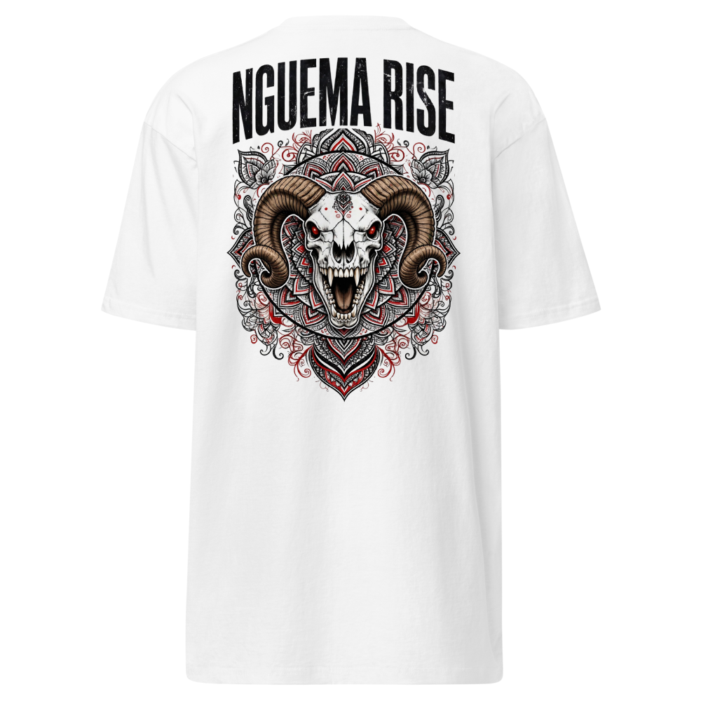 Nguema Rise Dragon Graphic T-Shirt thumbnail 4
