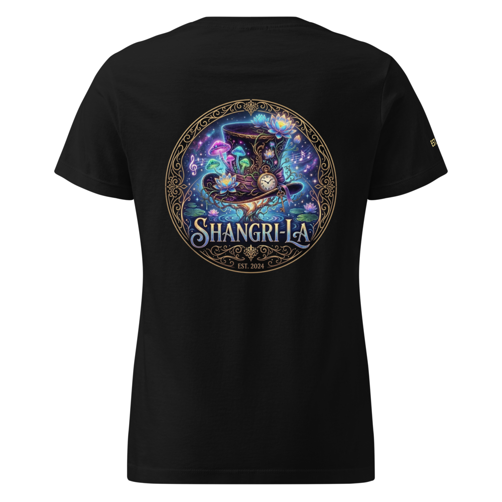 Official Shangri-La Signature Tee - Deluxe Edition thumbnail 2