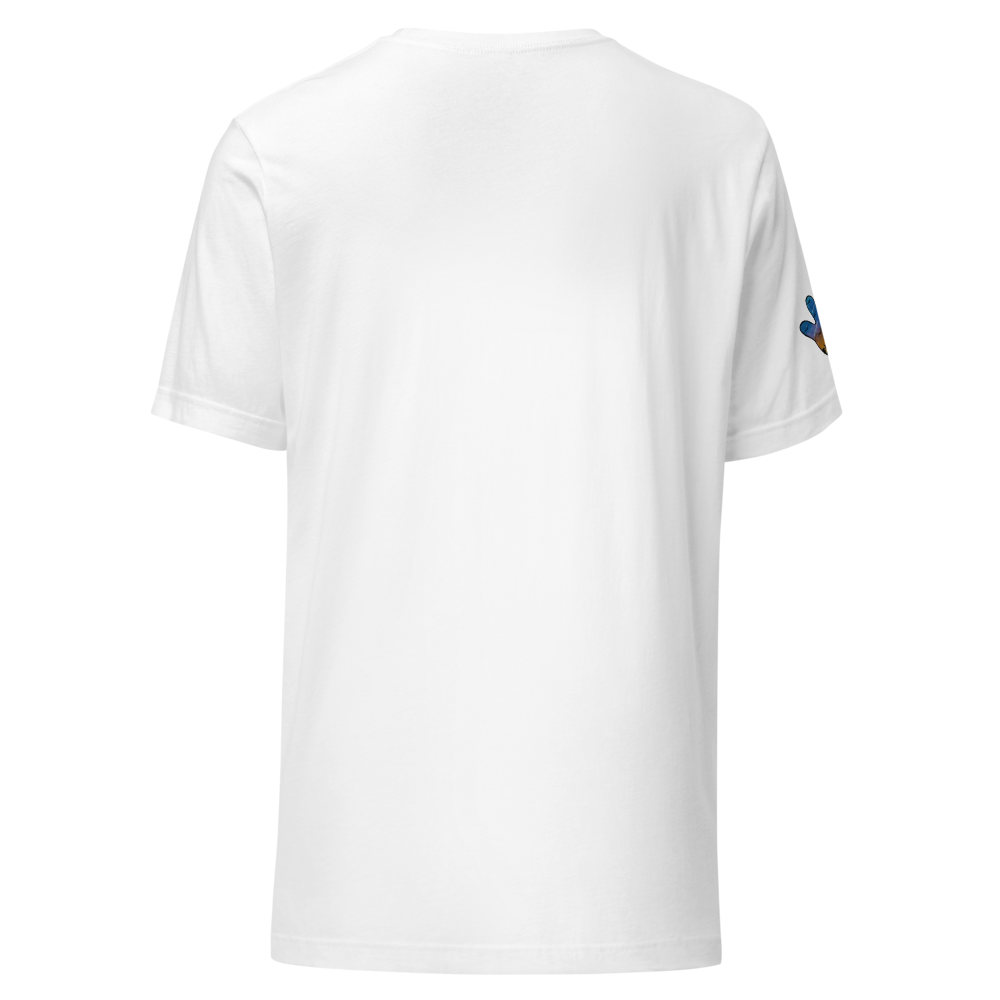 Galaxy Hand Art Tee thumbnail 4