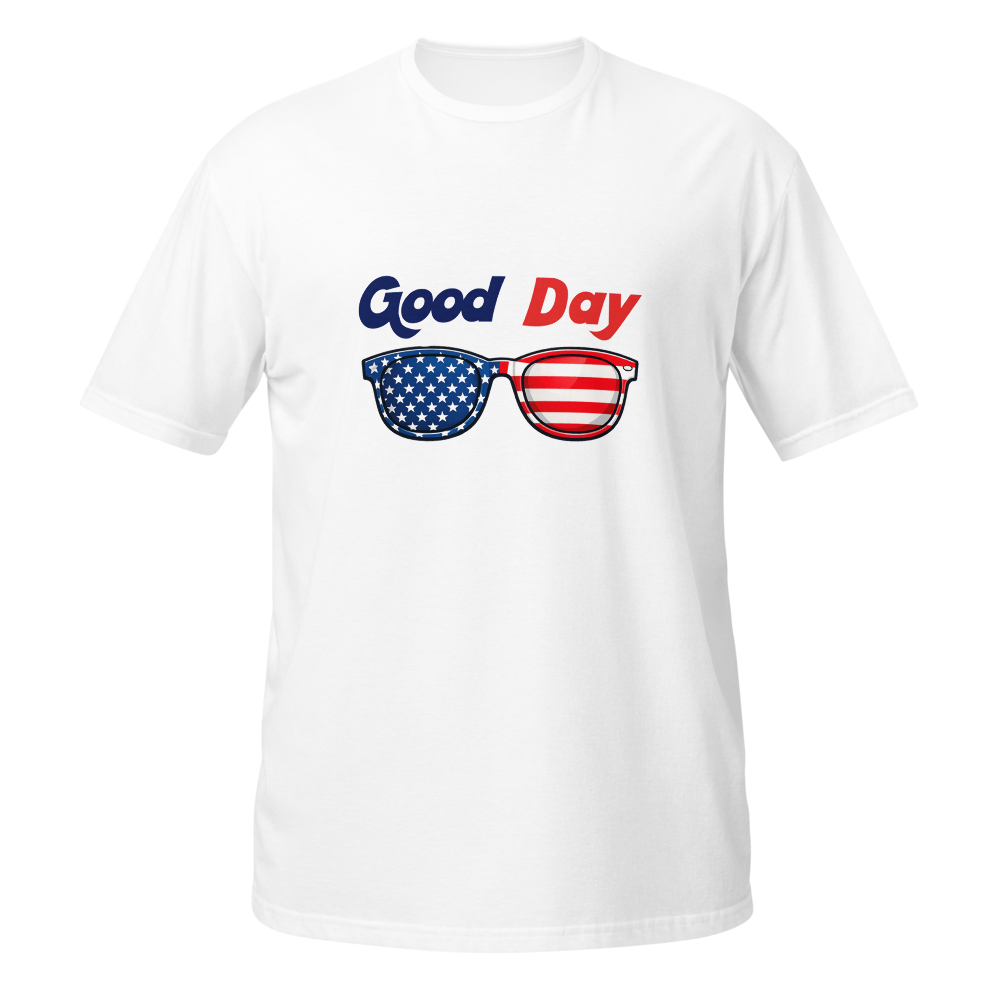  Good Day USA Flag Sunglasses Design product thumbnail 3