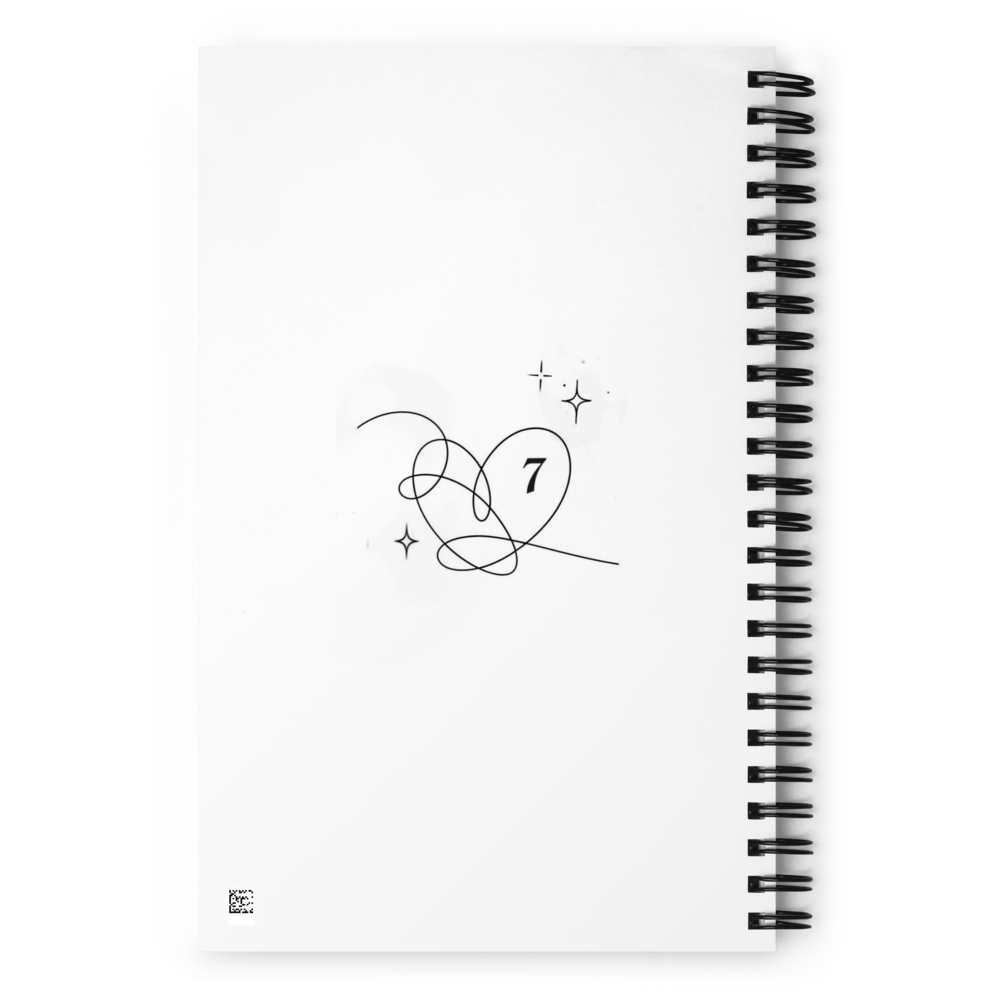 BTS note book thumbnail 2