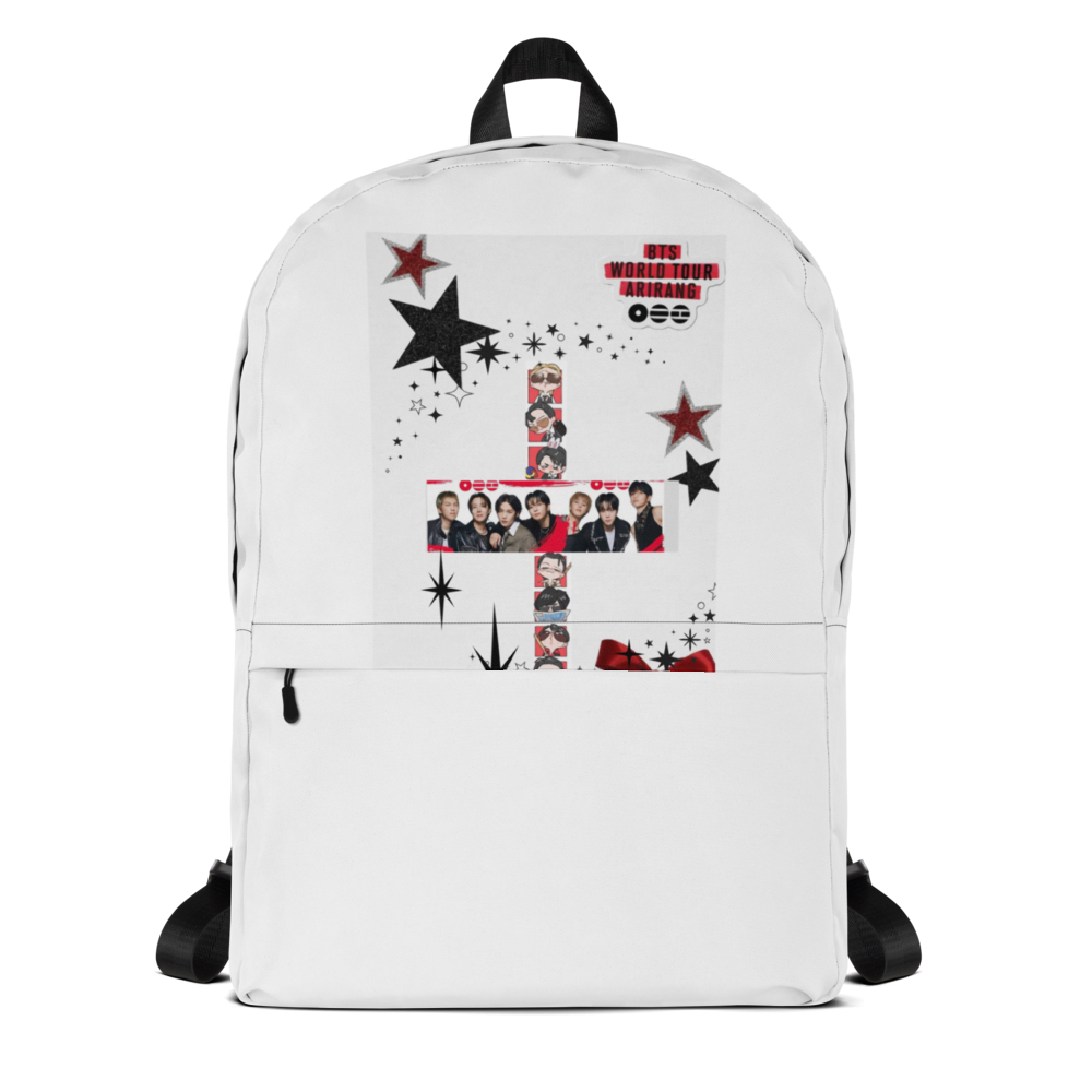 BTS Backpack thumbnail 2