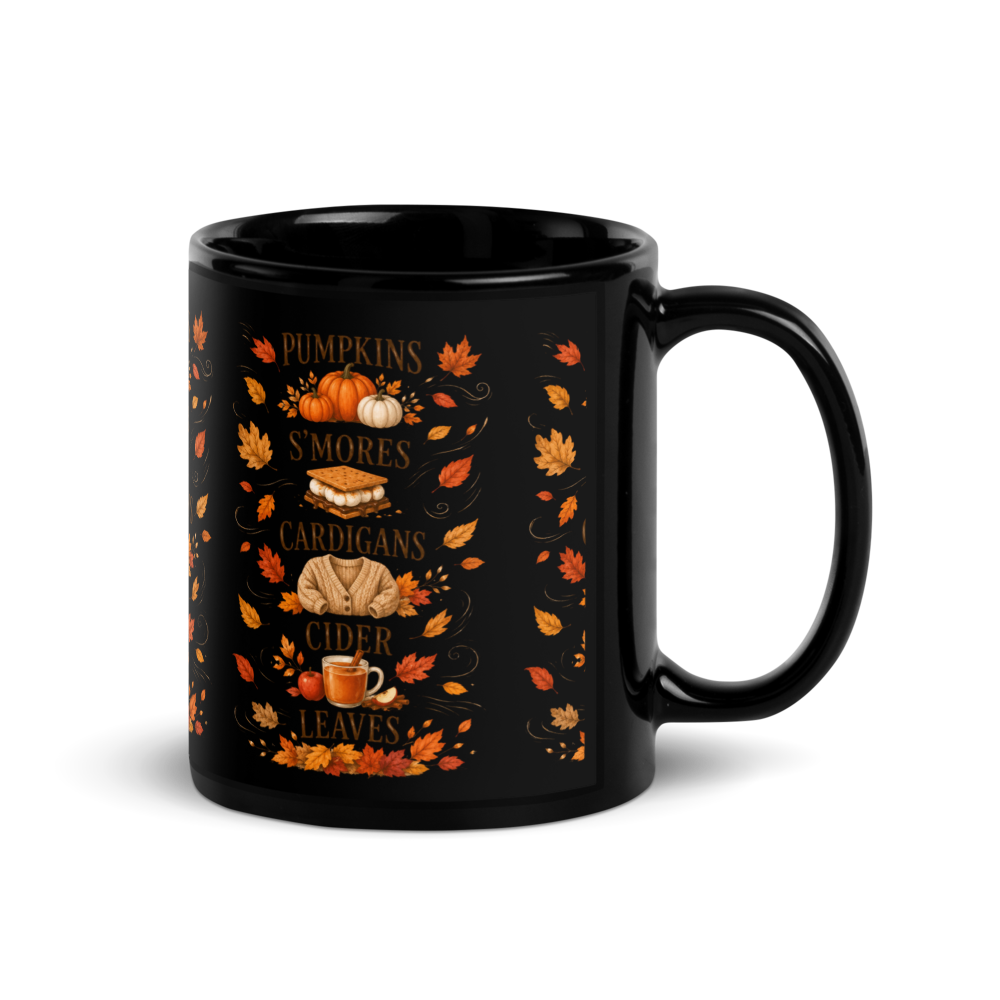 All Things Fall Mug thumbnail 2