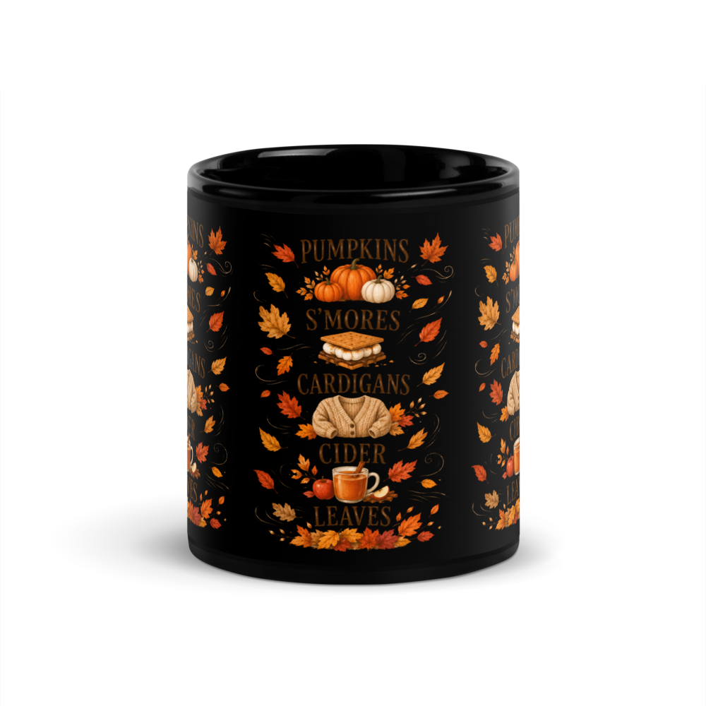 All Things Fall Mug thumbnail 3