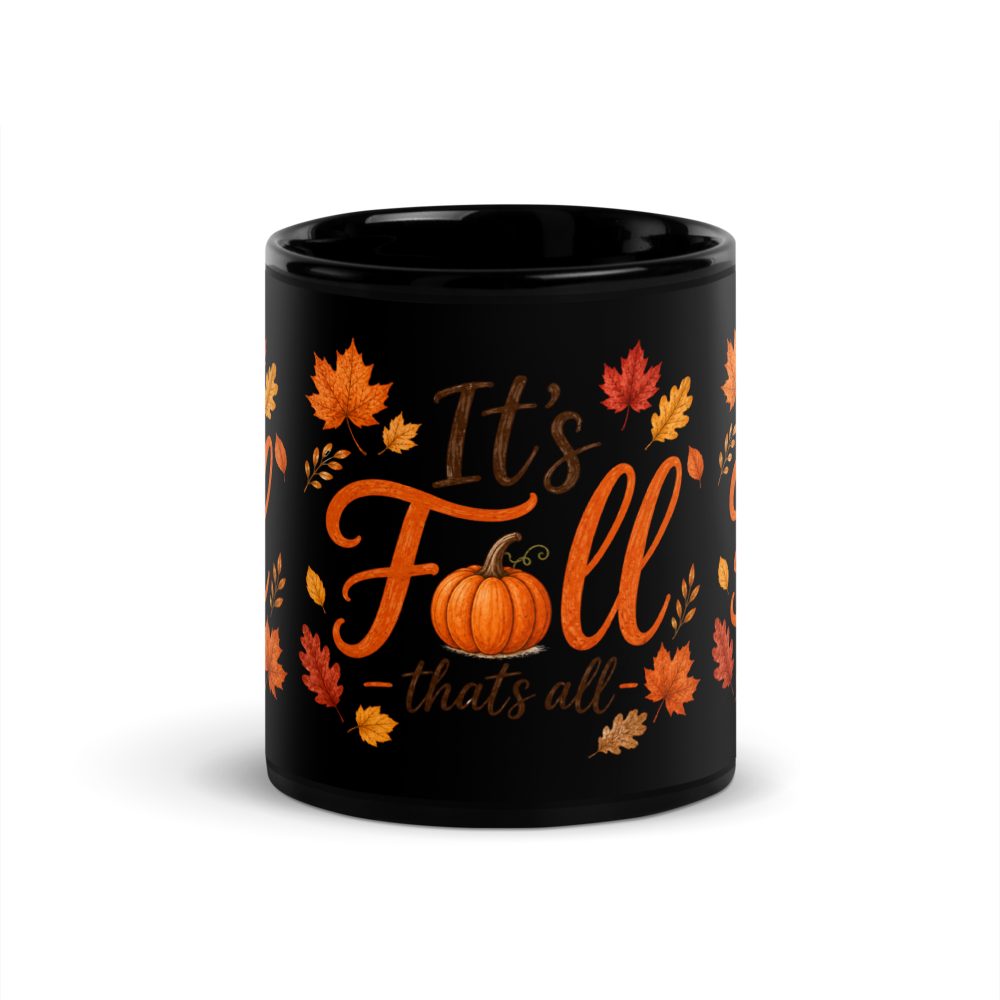 It's Fall Mug thumbnail 3