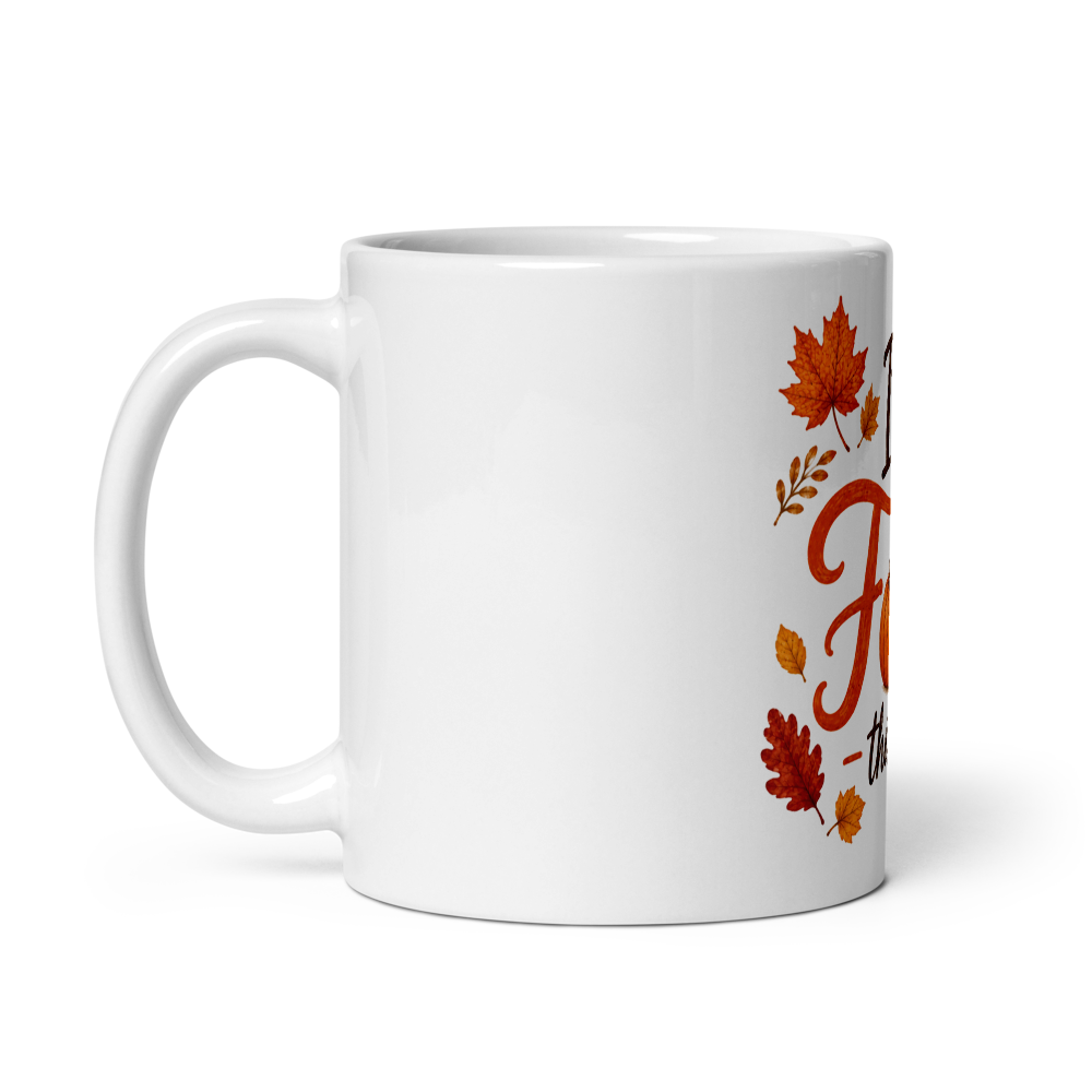 It's Fall Mug thumbnail 3