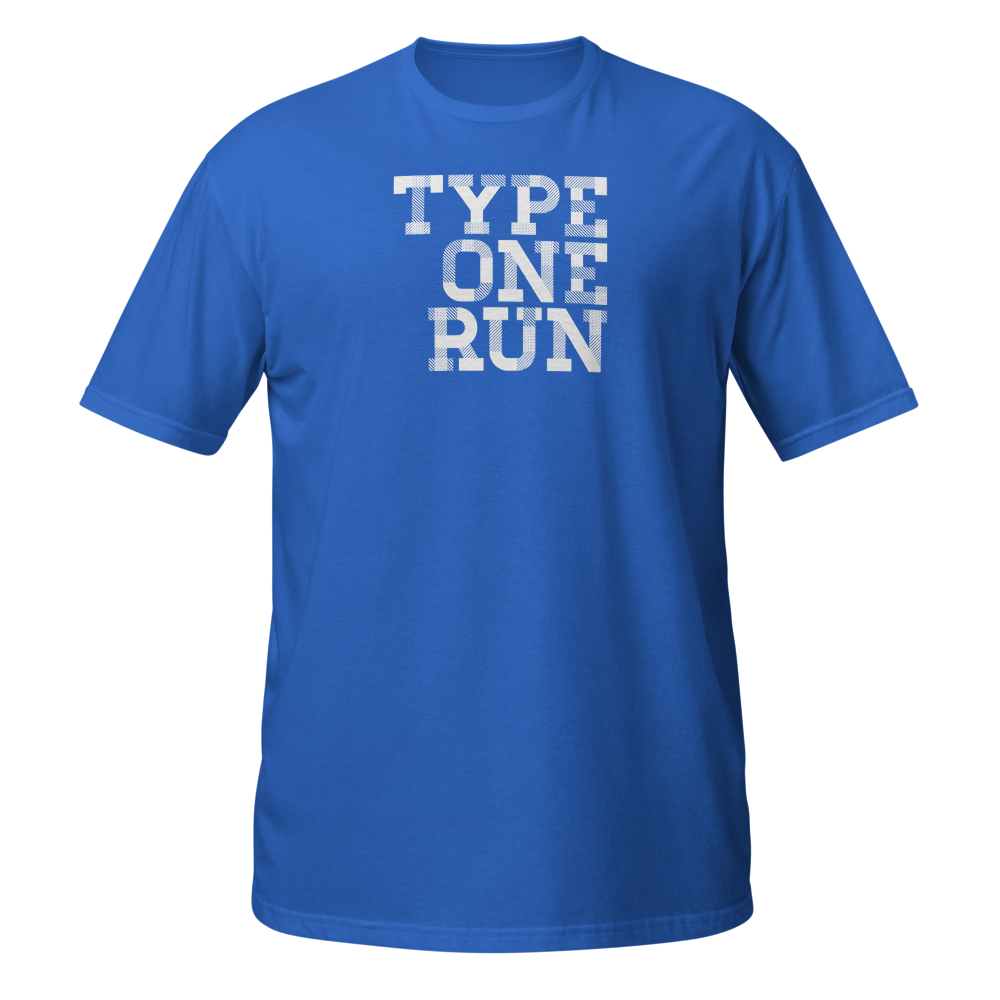 Type One Run Men’s Tee thumbnail 3