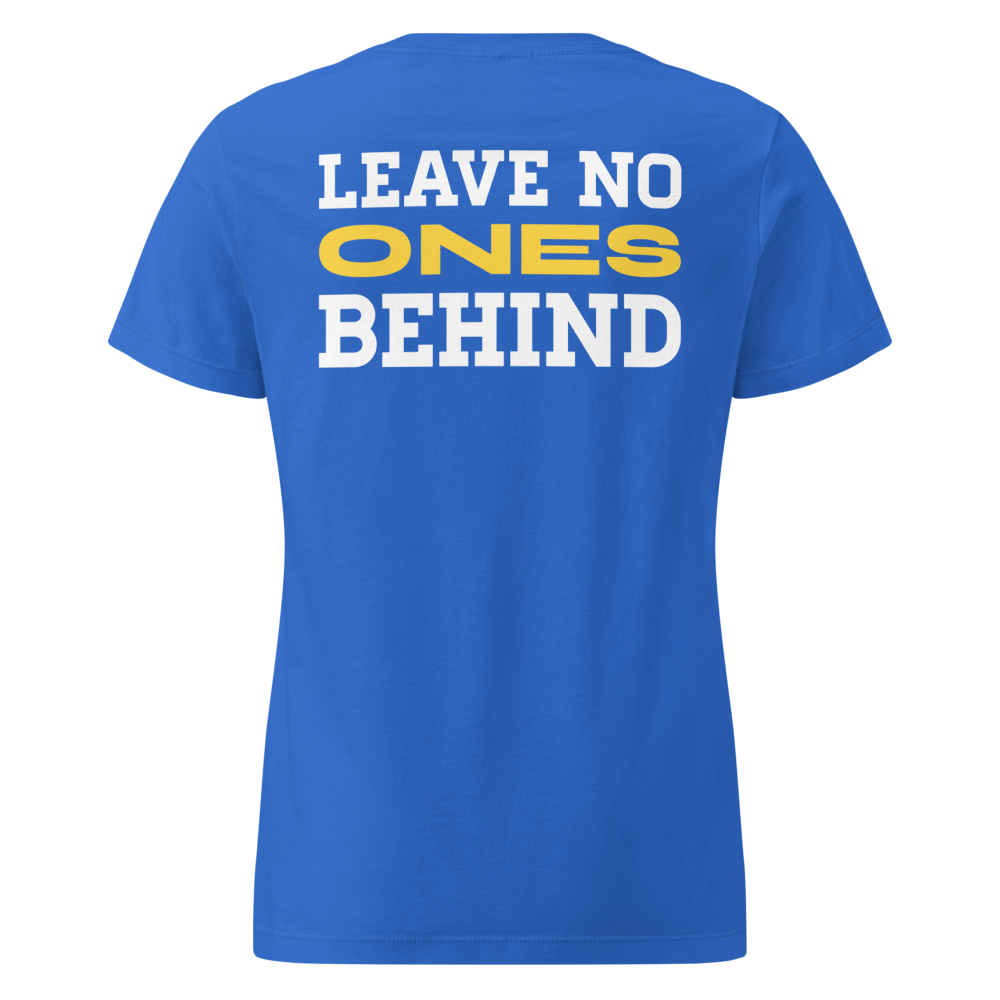 Type One Run Women’s Tee thumbnail 2