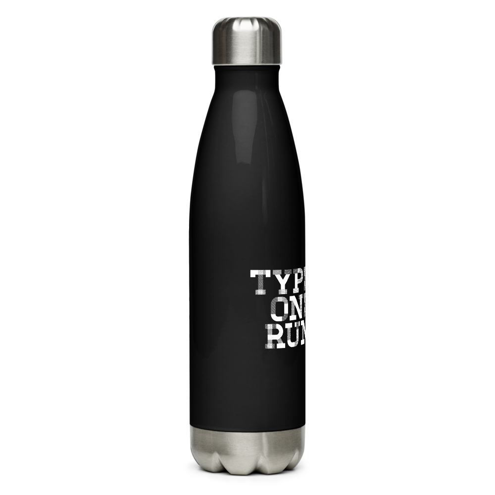 Type One Run Water Bottle thumbnail 4