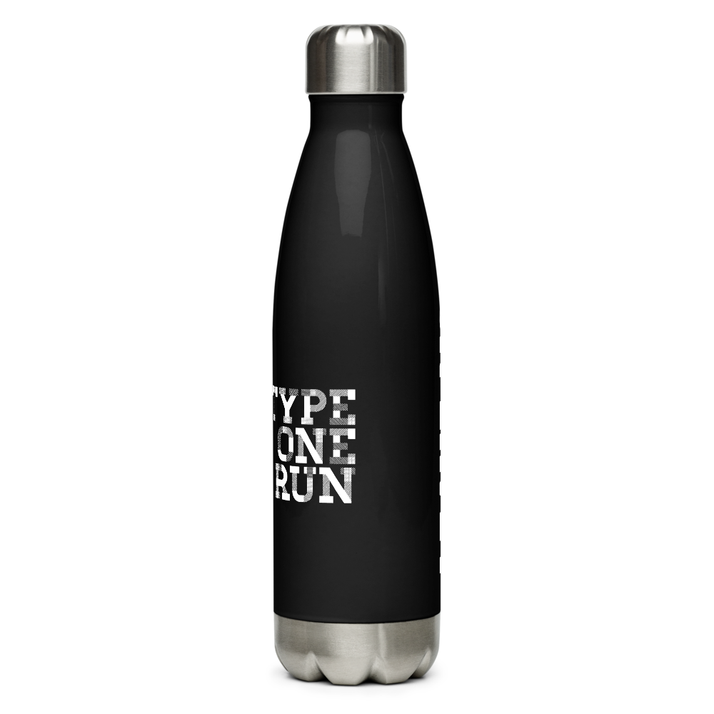 Type One Run Water Bottle thumbnail 2
