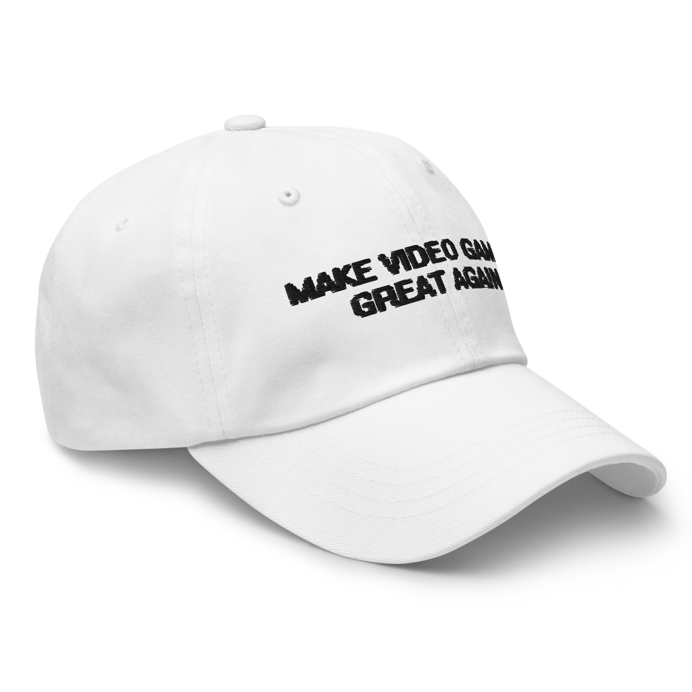 Make Video Games Great Again thumbnail 3