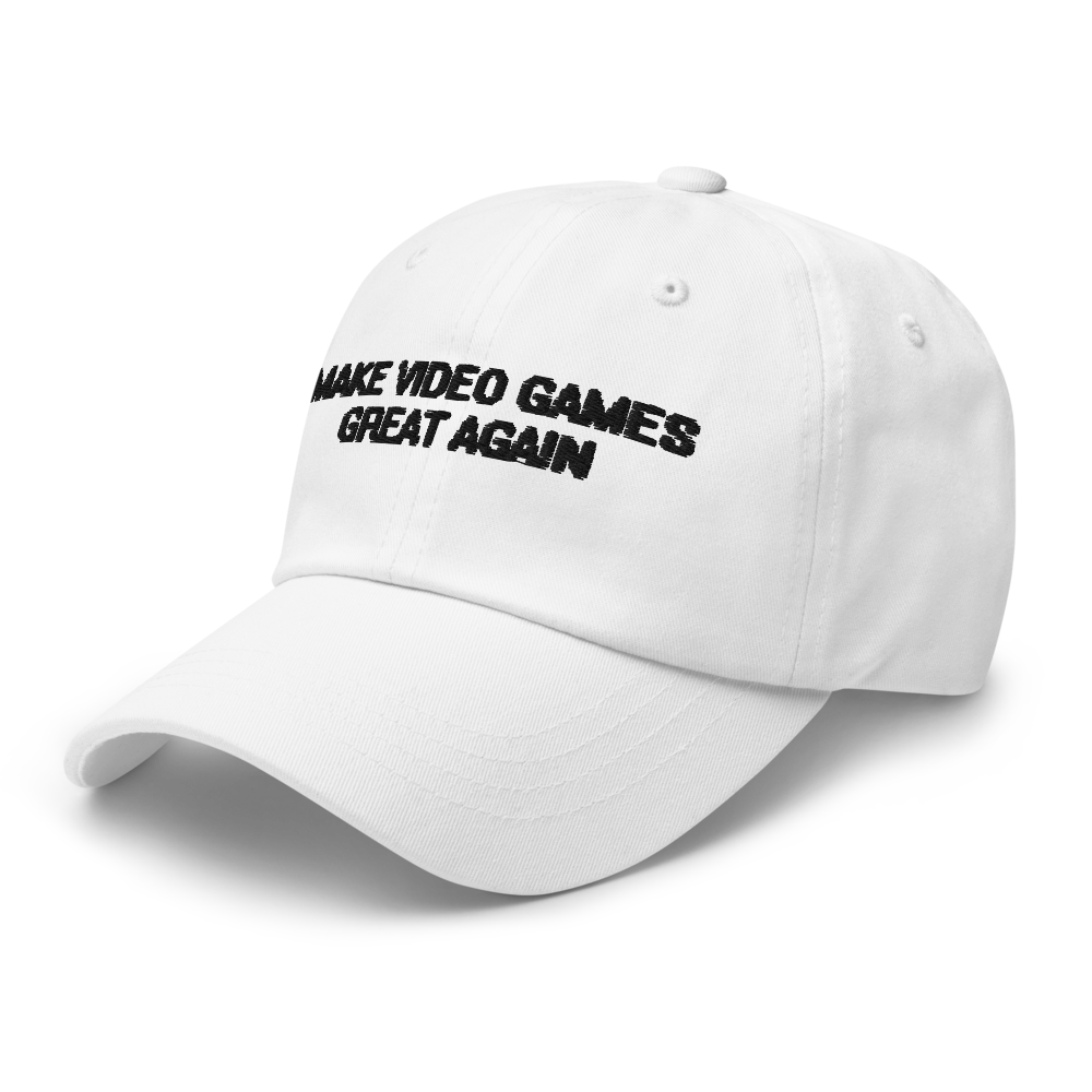 Make Video Games Great Again thumbnail 5