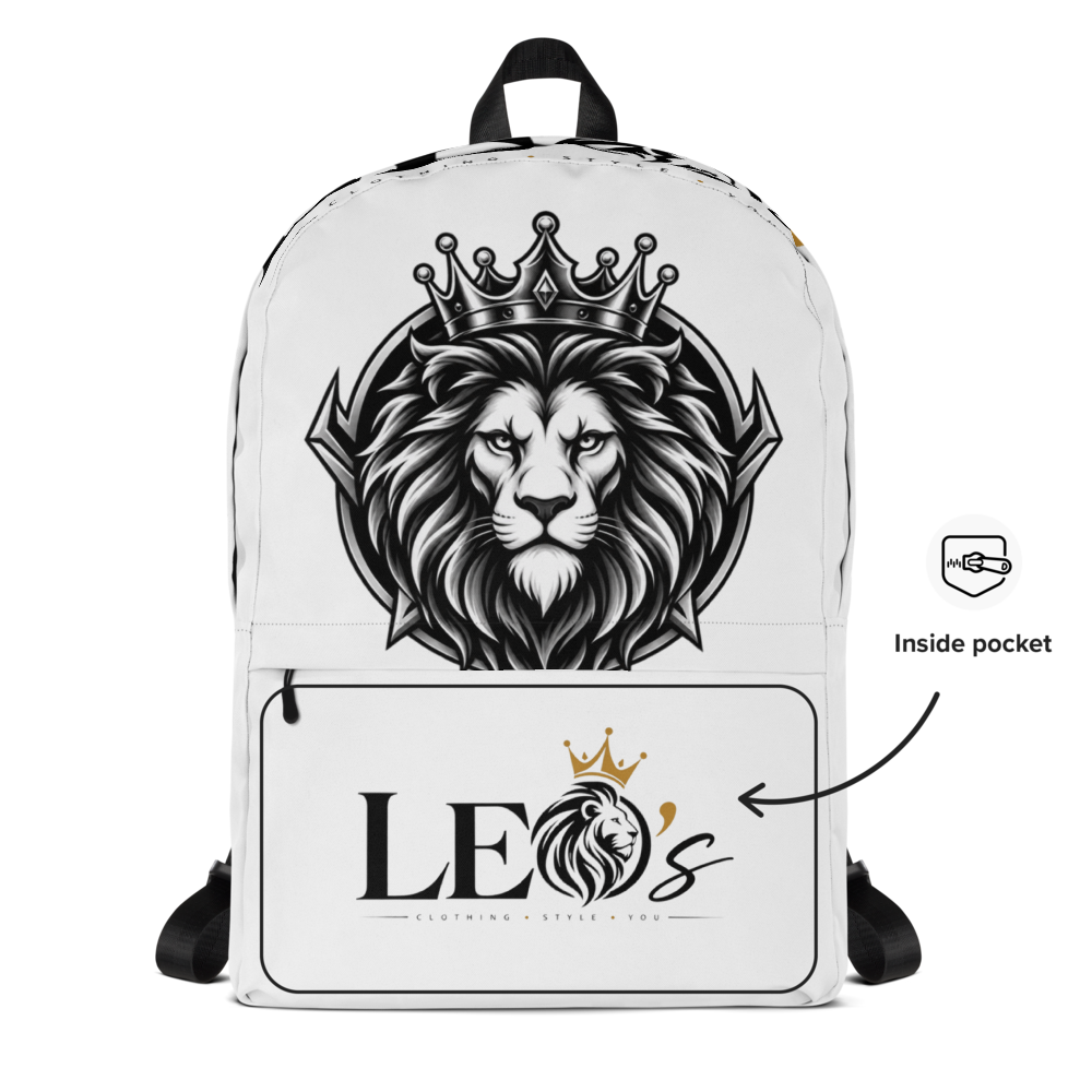 LEO'S backpack . thumbnail 4