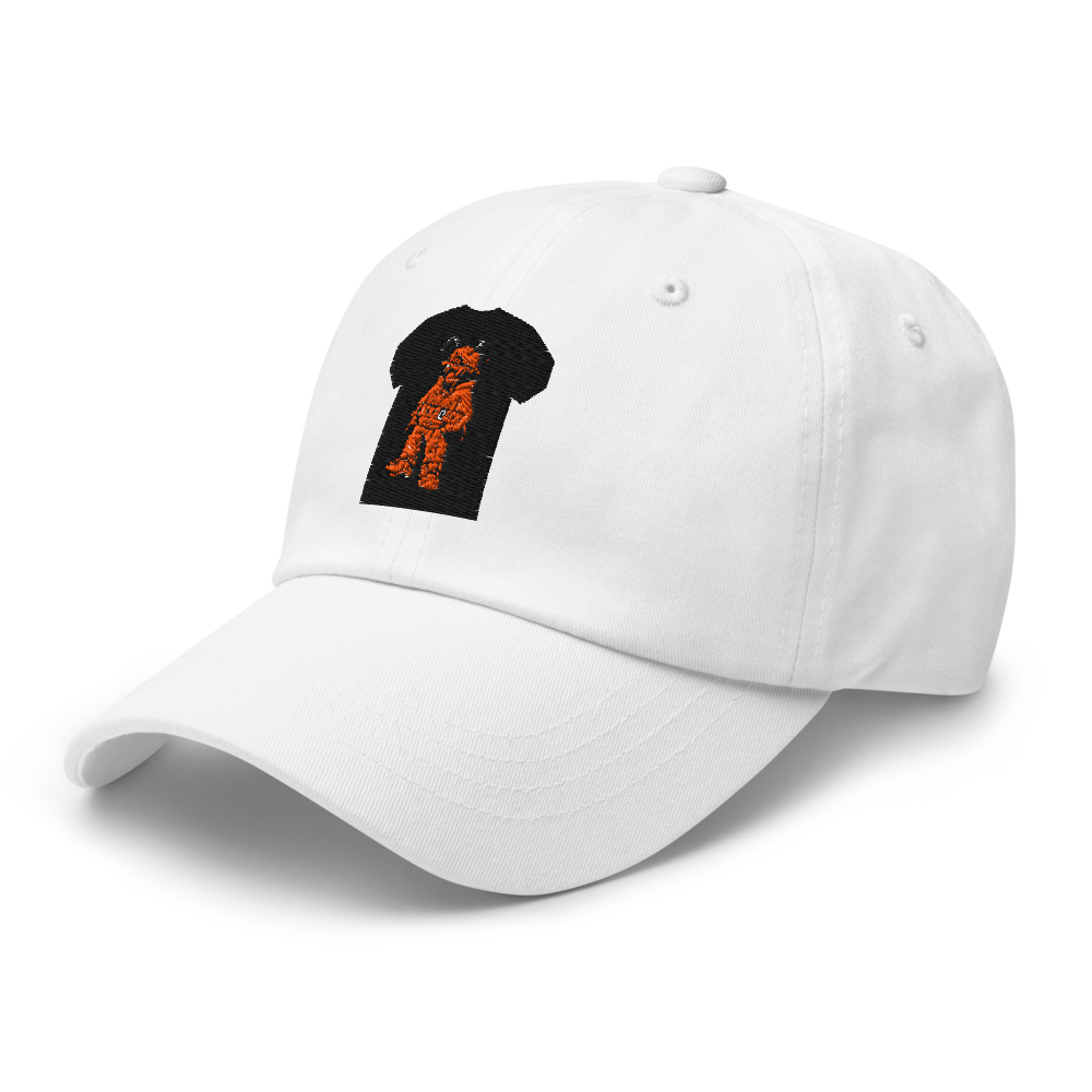 The white cap is a symbol of Santi who gives Sati thumbnail 5
