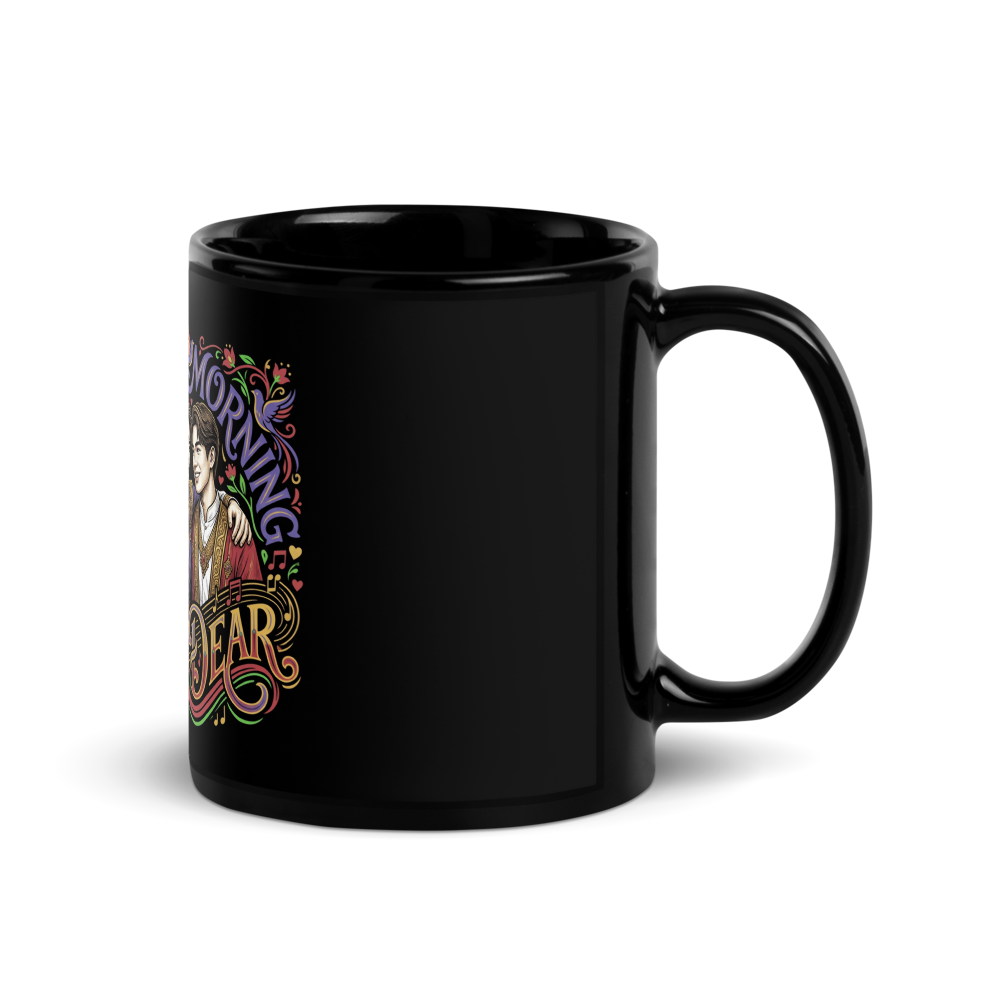 Glosry Disenged Mug thumbnail 3