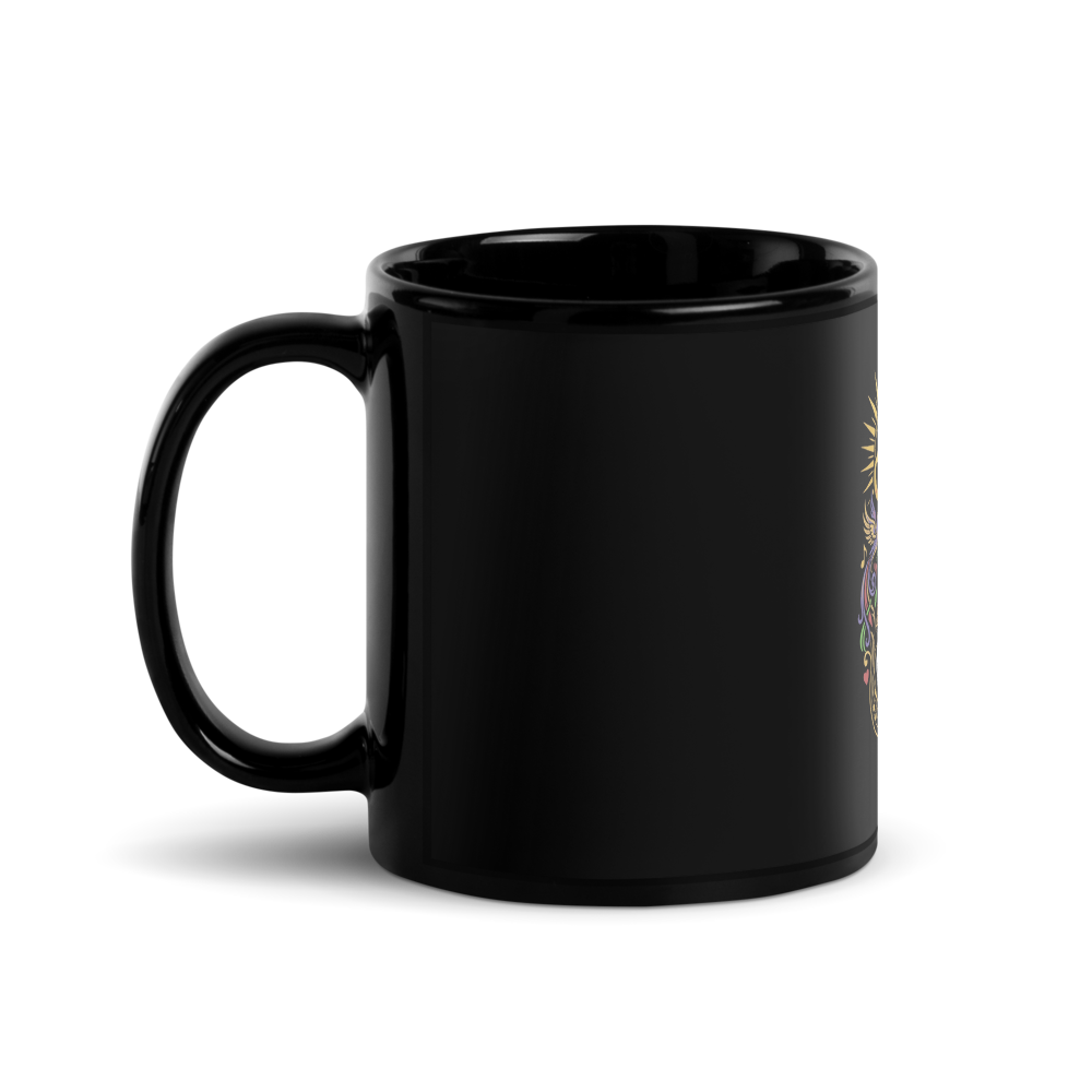 Glosry Disenged Mug thumbnail 2