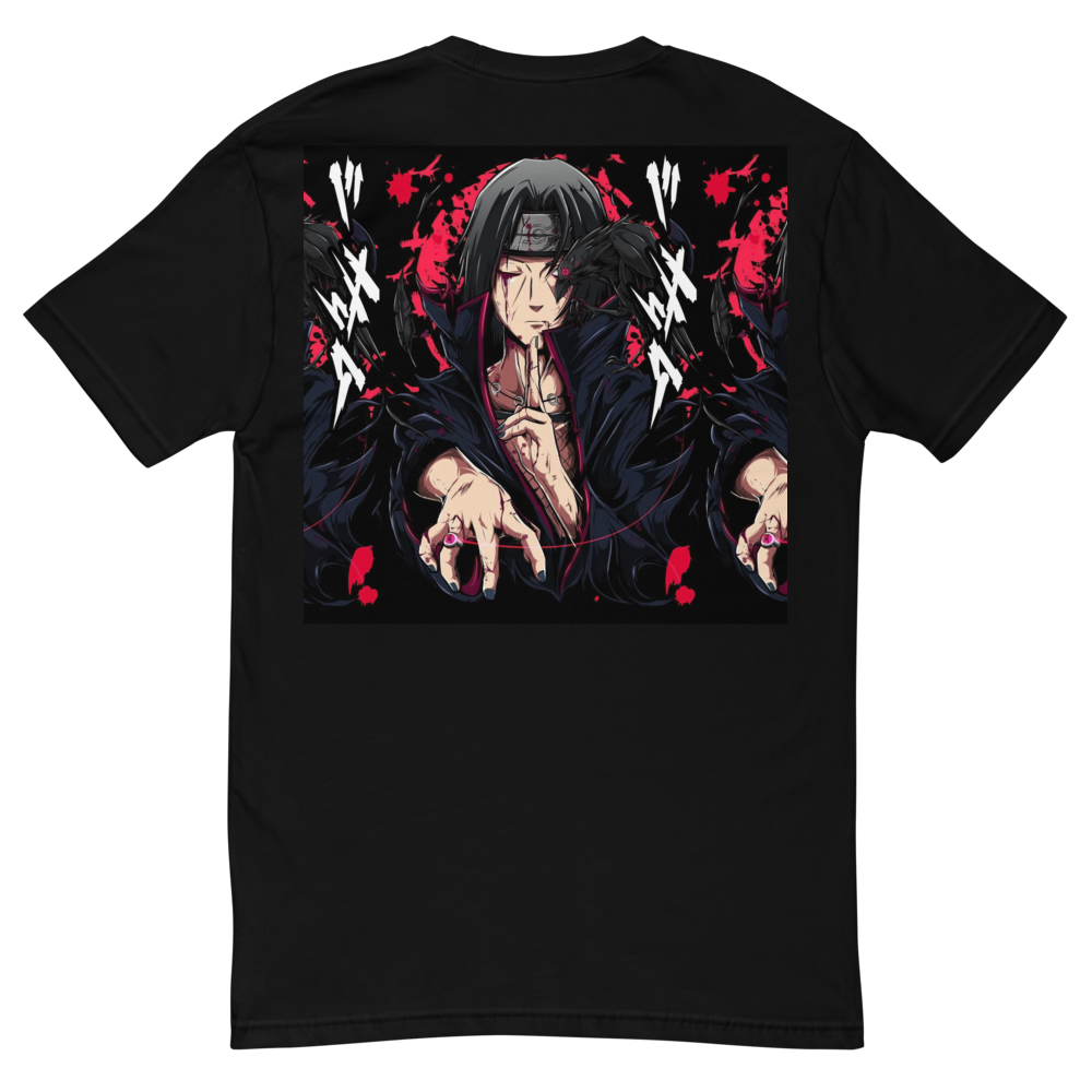 ITACHI T-SHIRT thumbnail 2