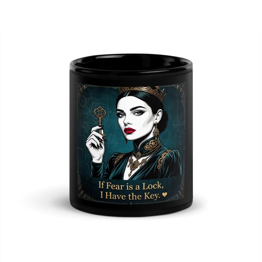 The Key Mug thumbnail 3