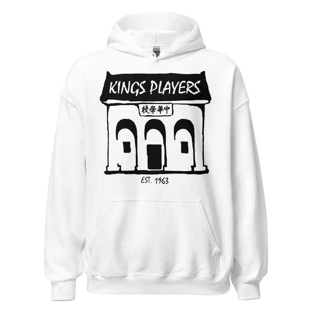 Kings Players Logo Hoodie
