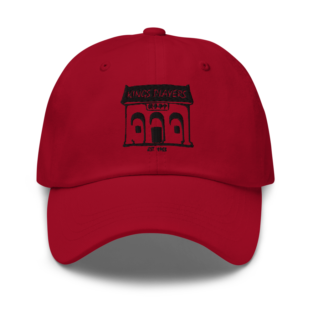 Kings Players Log Hat