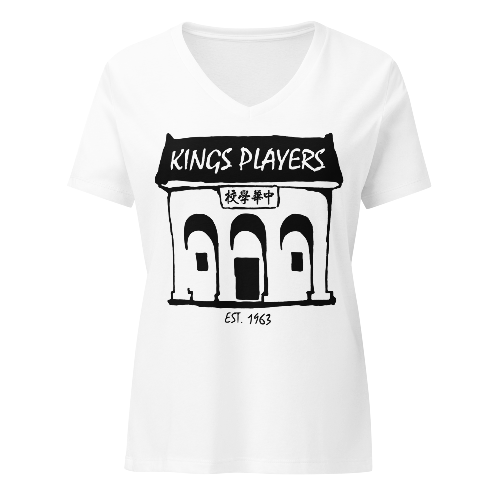 Kings Players Logo Women's Tee
