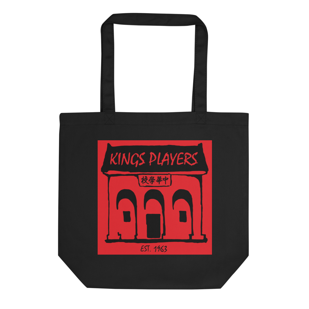 Kings Players Logo Tote