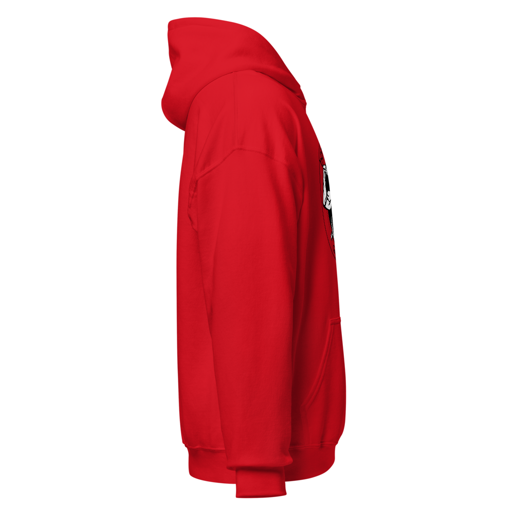 Gym Motivation Born To Success Fitness Hoodie thumbnail 4