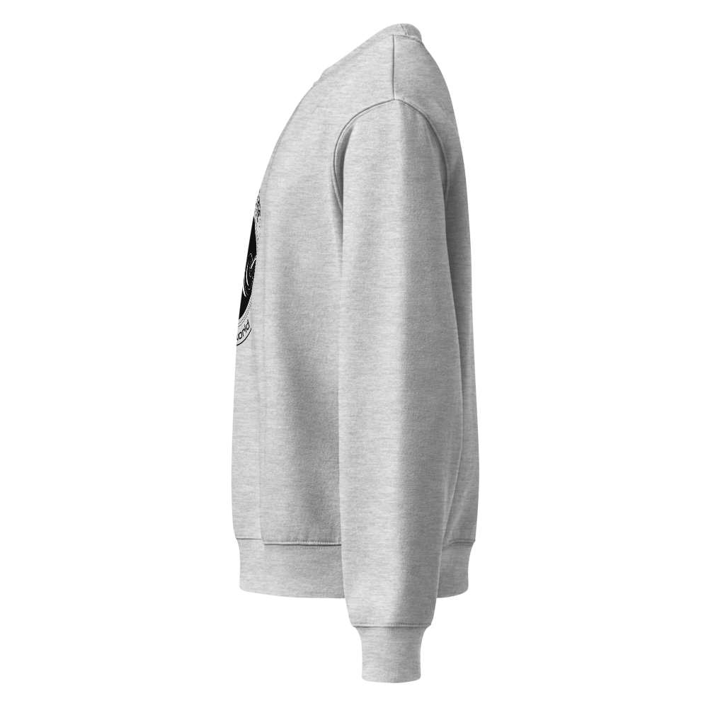 Gym Motivation Born To Success Fitness Sweatshirt thumbnail 3