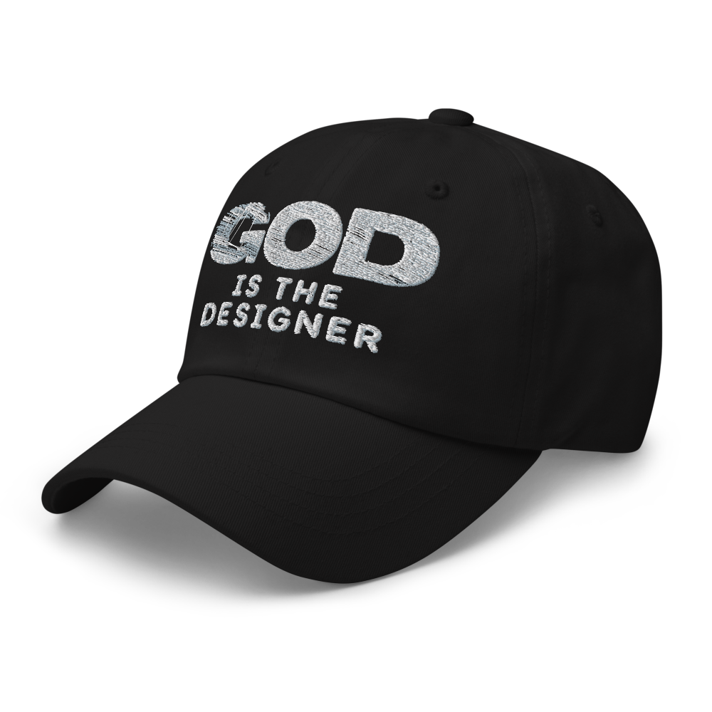 God is THE Designer thumbnail 3