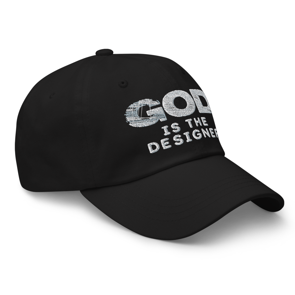 God is THE Designer thumbnail 4