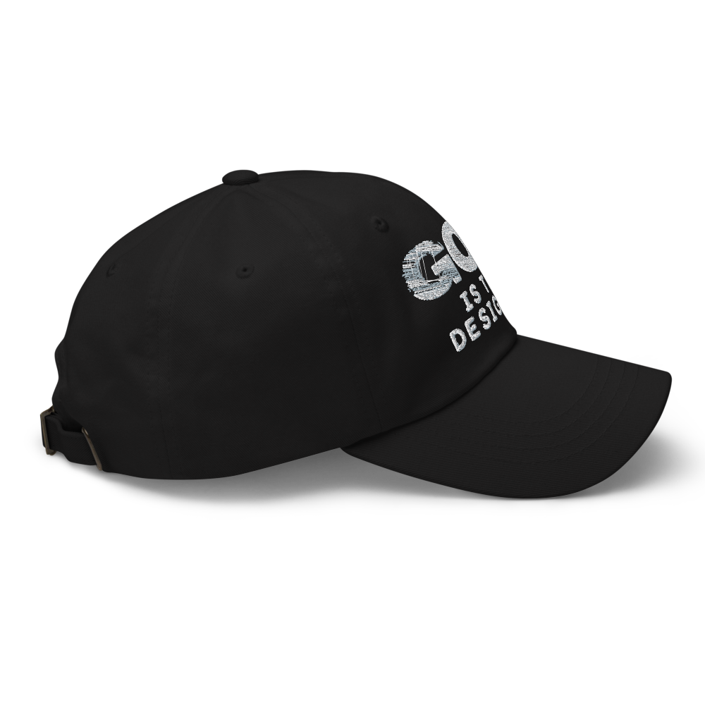 God is THE Designer thumbnail 6