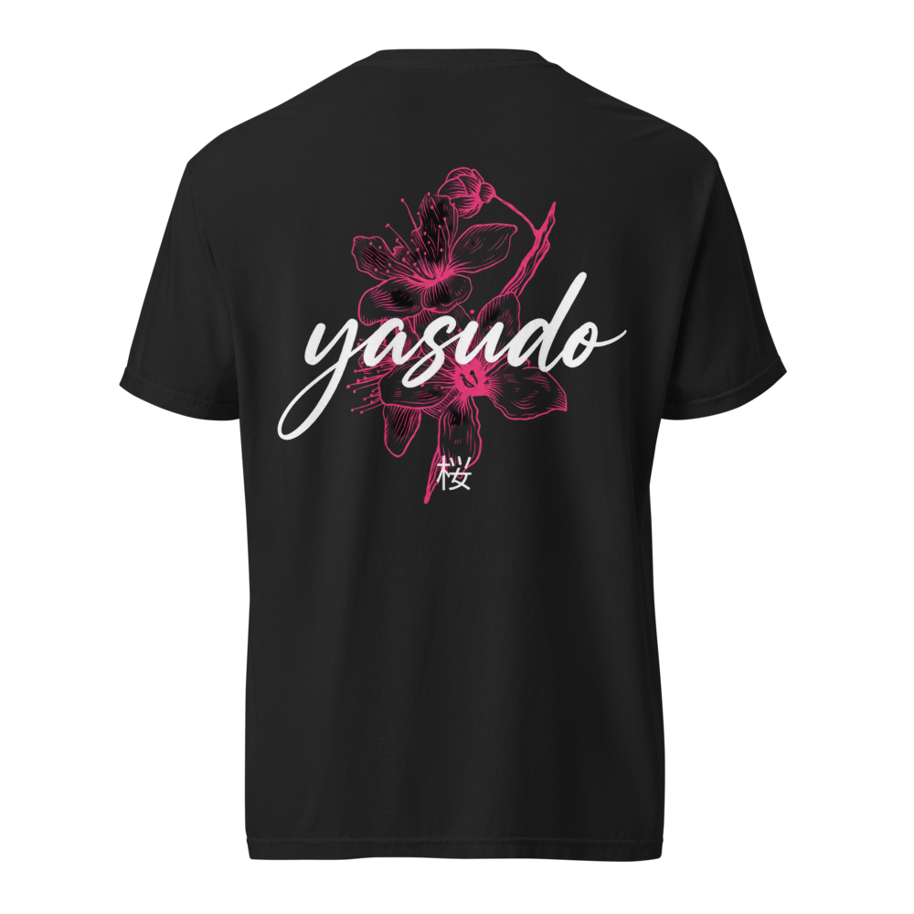Unisex yasudo t shirt  thumbnail 4