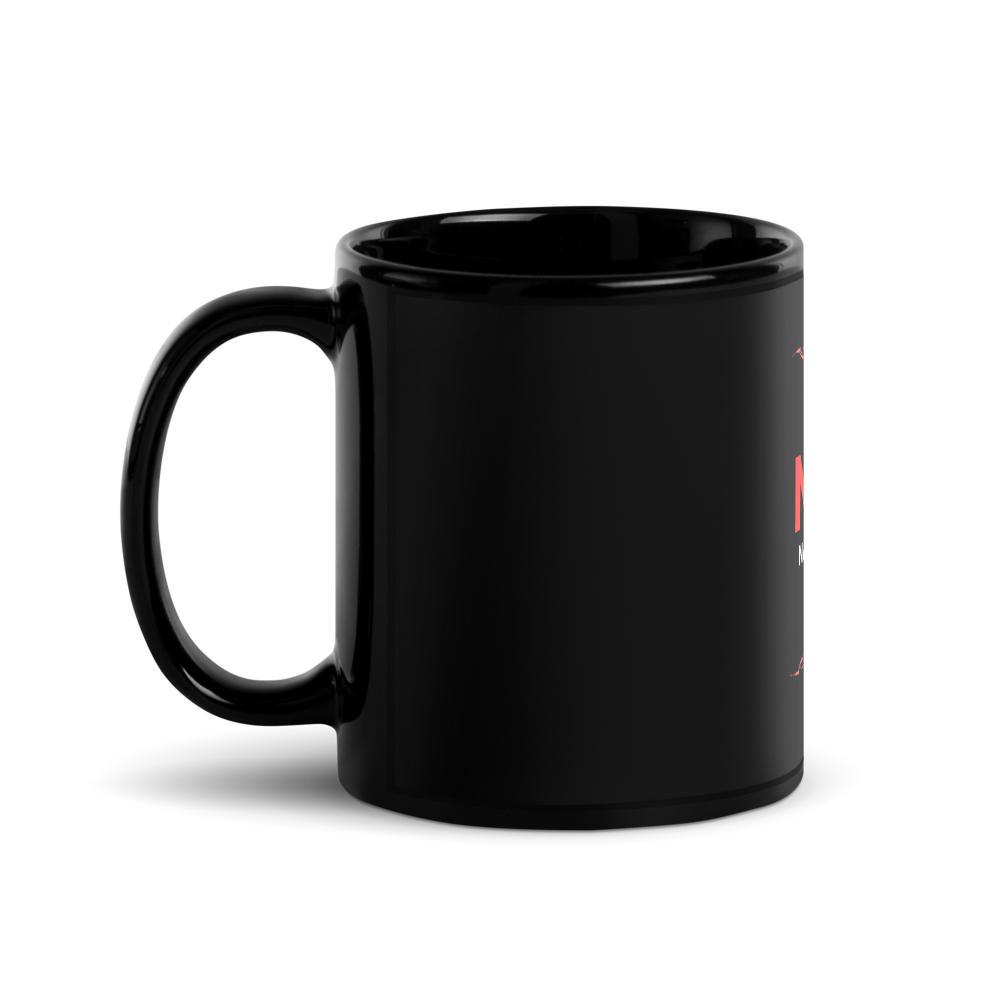 Never Give Up Energy Mug by Xen thumbnail 2
