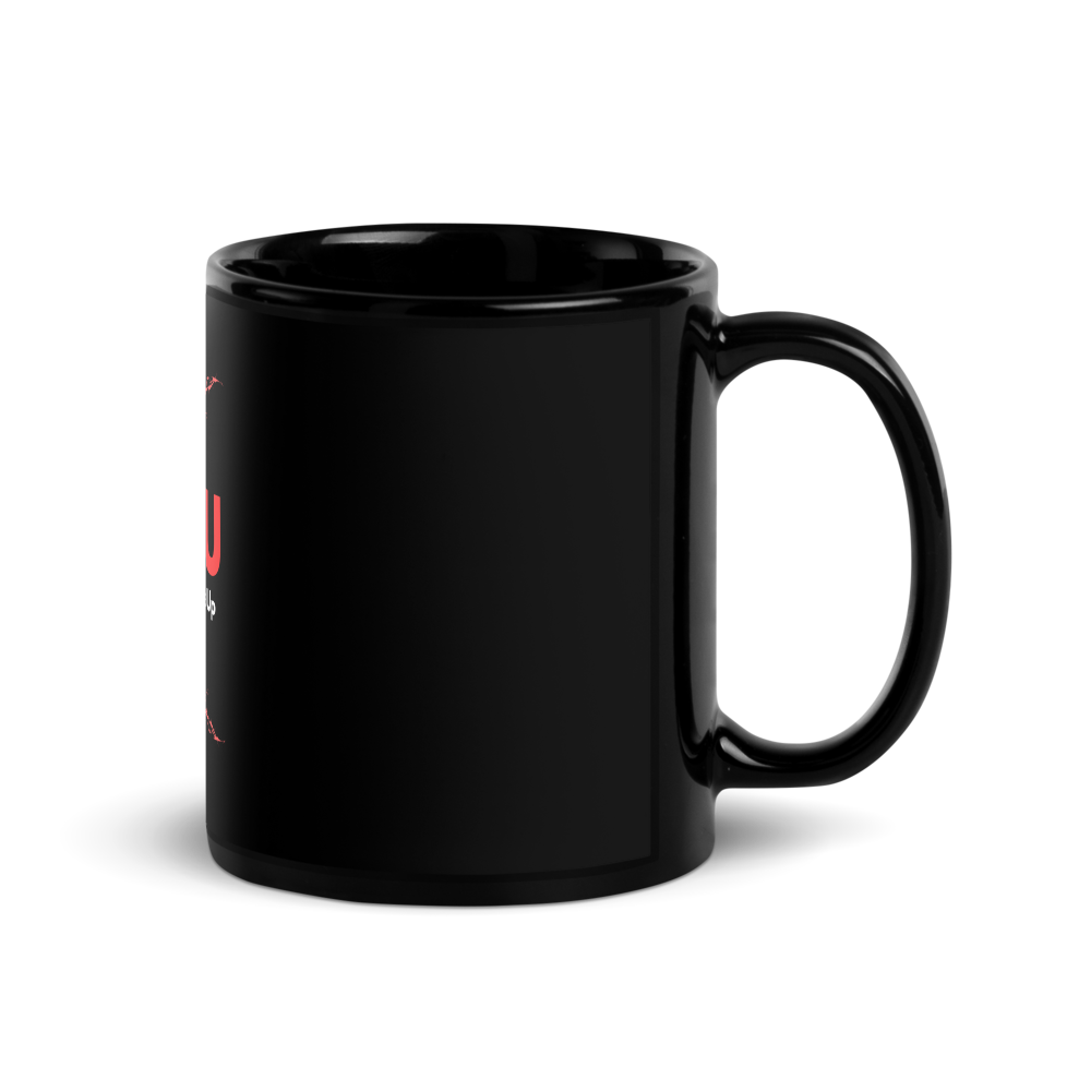 Never Give Up Energy Mug by Xen thumbnail 3