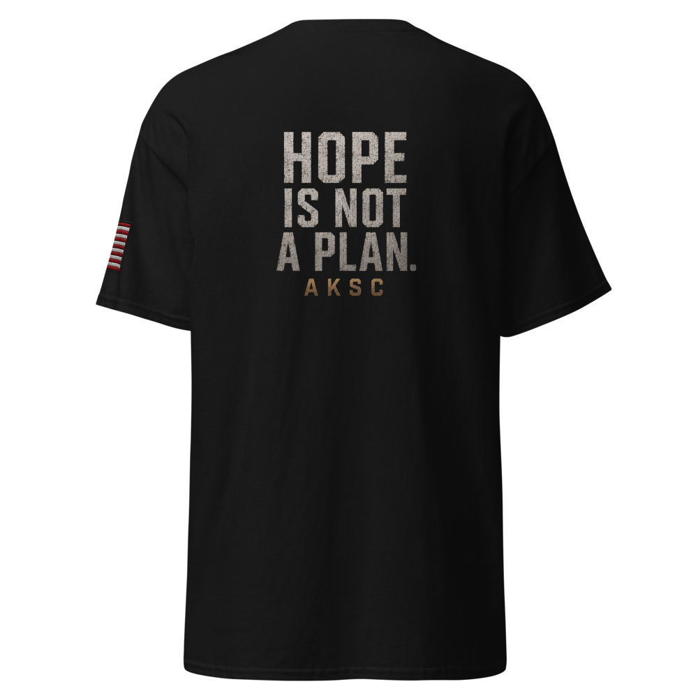 AKSC - Hope is not a plan thumbnail 3