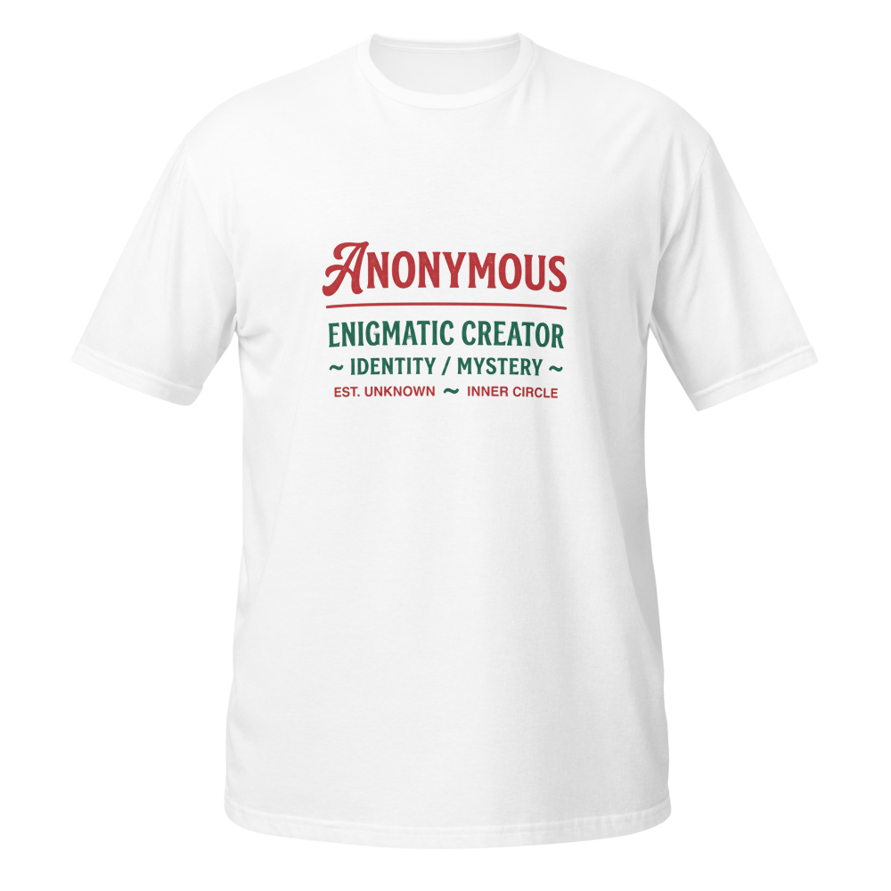 Unisex Basic Softstyle T-Shirt