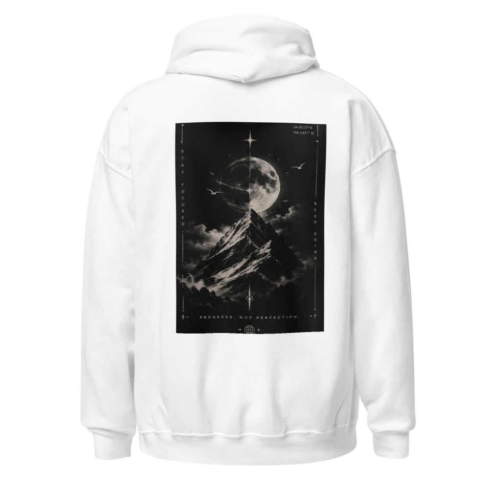 Discipline Statement Hoodie  thumbnail 4