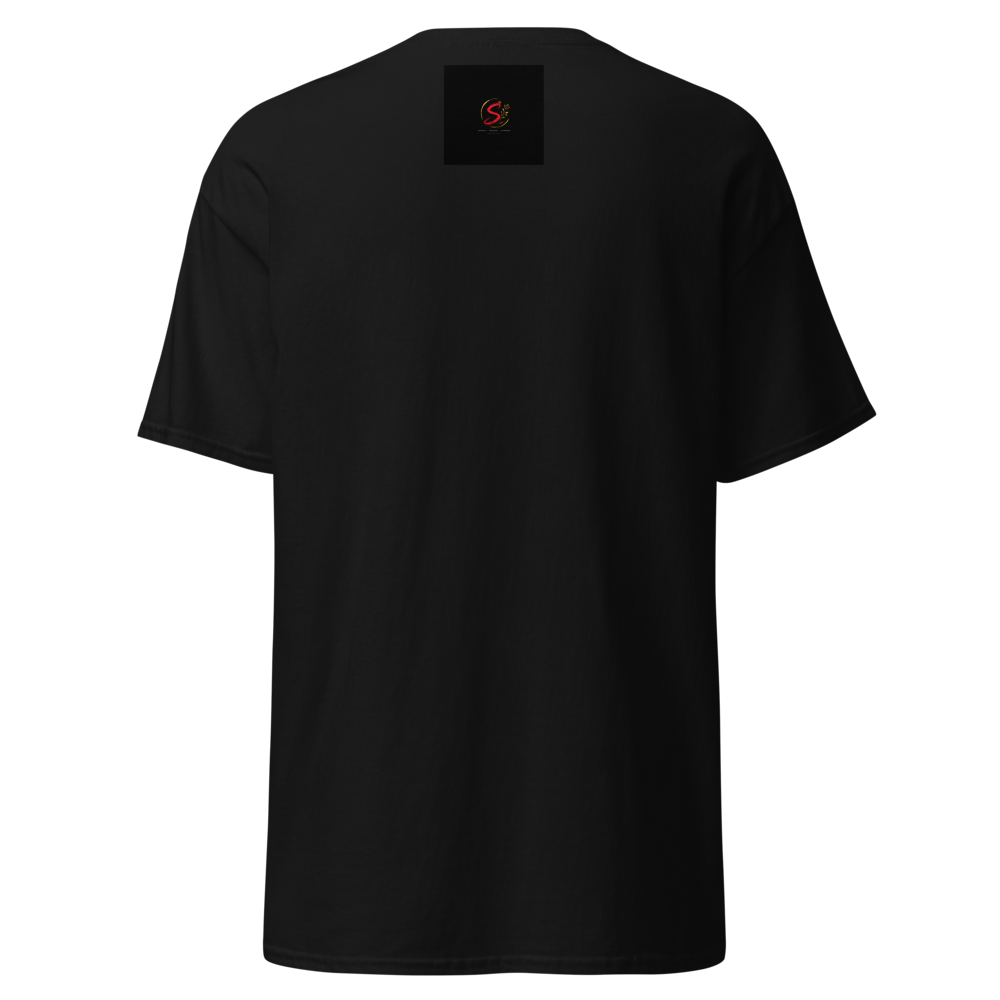 Frost Sentinel Eagle Classic T-shirt. thumbnail 4