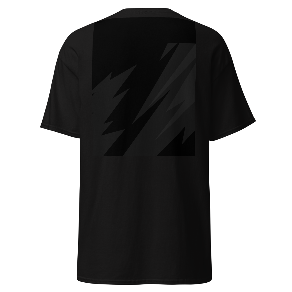 Silent Power Eagle Heavy T-Shirt thumbnail 4