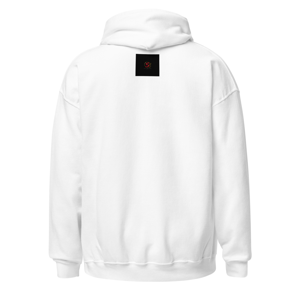 Silent Power Eagle Hoodie thumbnail 4