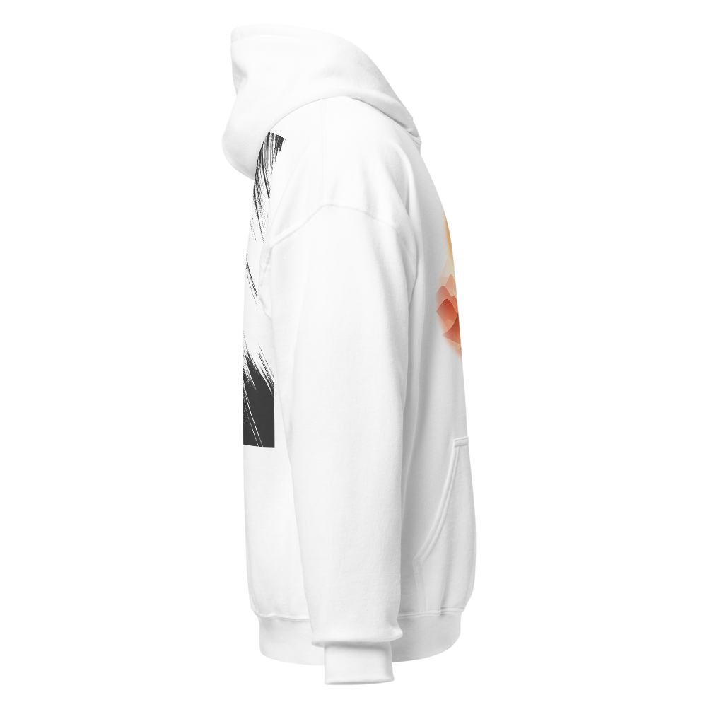 Soft Glow Zen Sun Hoodie thumbnail 3