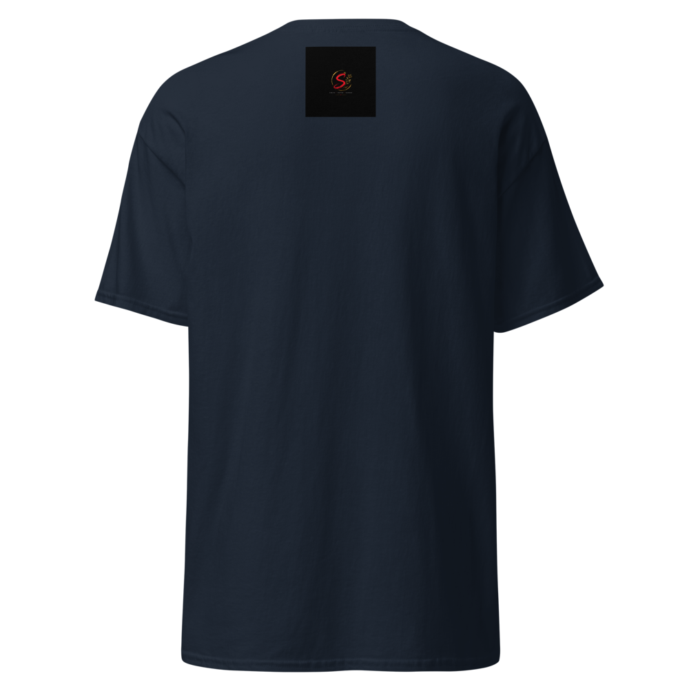 Shadow Storm Eagle Classic T-shirt thumbnail 4