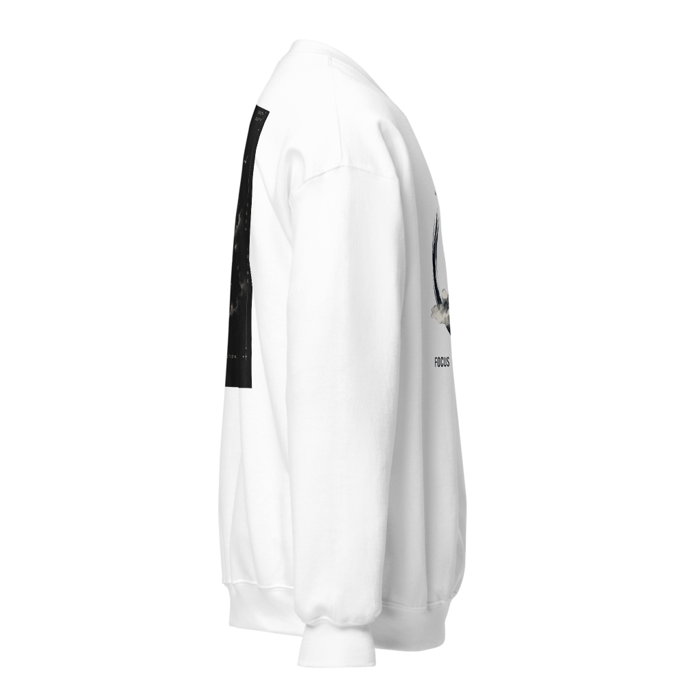 Discipline Statement Crew Neck sweatshirt  thumbnail 3