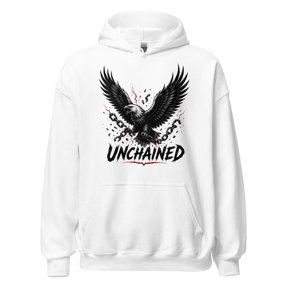 Unchained Eagle – Freedom Struggle Hoodie