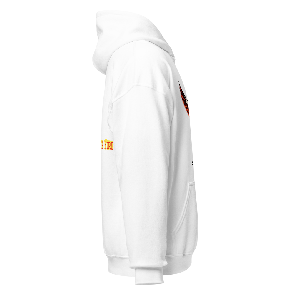 Rise Above Phoenix Eagle Hoodie  thumbnail 3