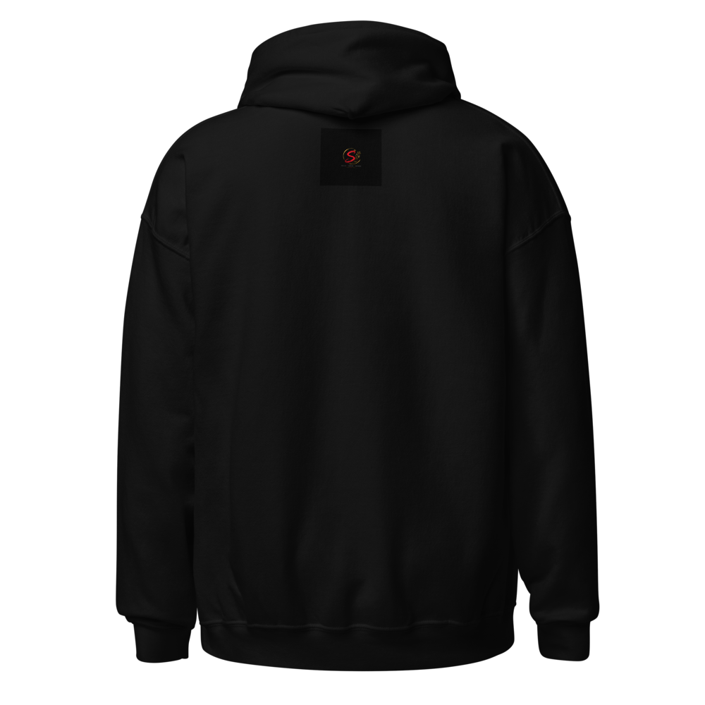 Frost Sentinel Eagle Hoodie  thumbnail 4